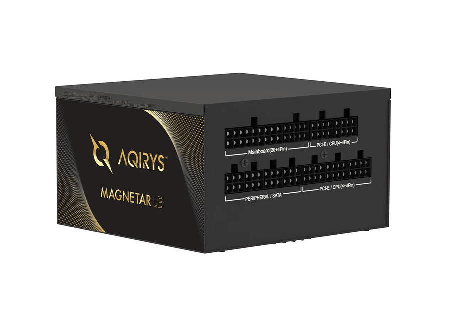 Sursa AQIRYS Magnetar LE, 80 PLUS Gold, 650 W