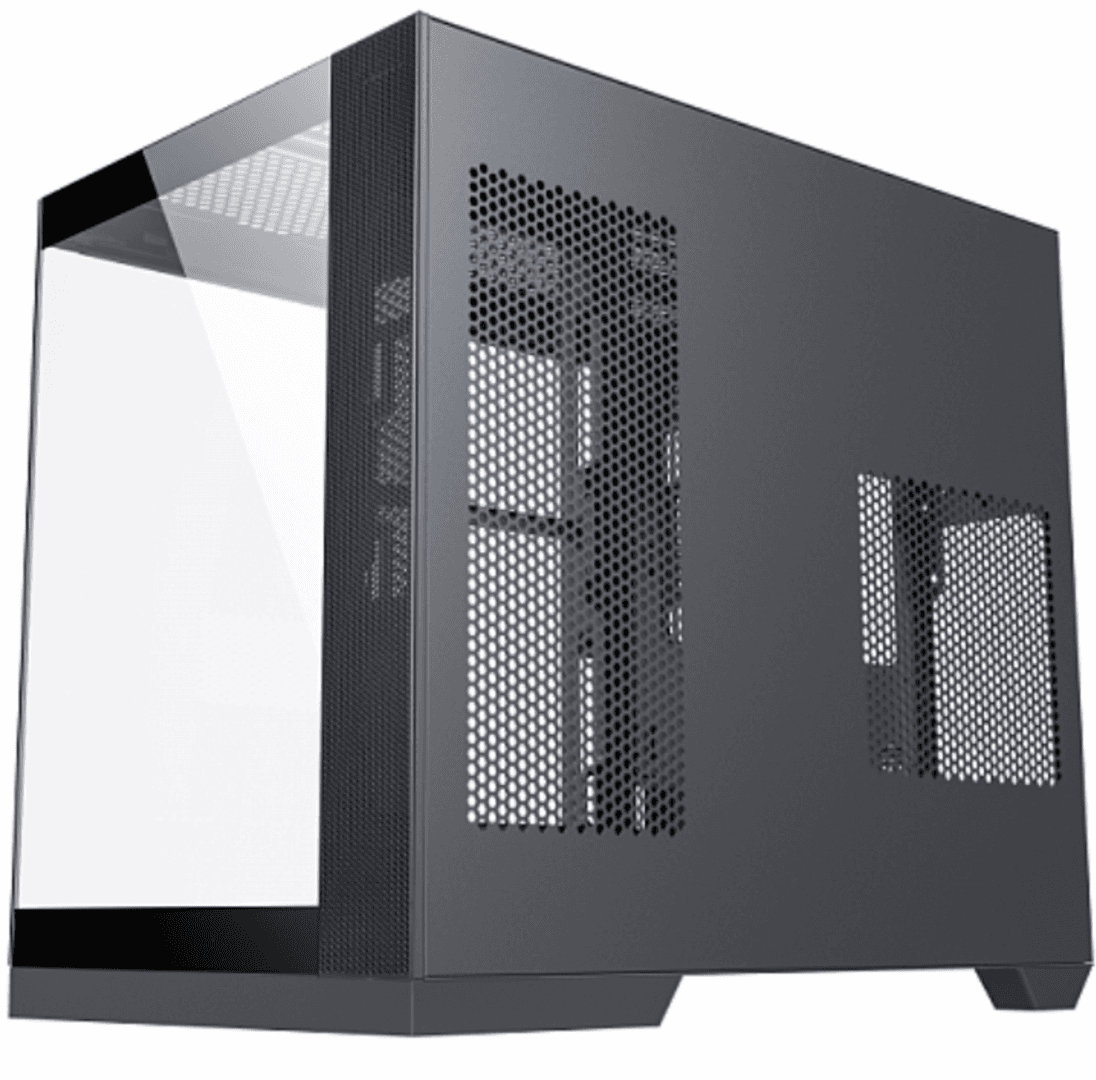 Carcasa gaming Serioux Shadow, fara sursa, tip  middle tower, - 5
