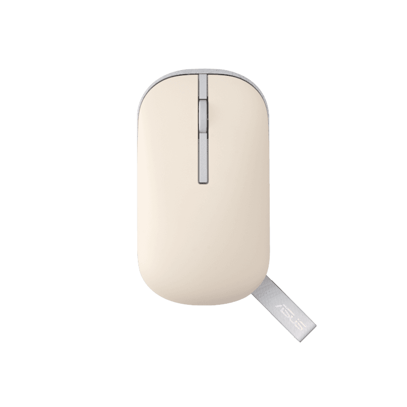 MD100 MOUSE PUR BT 5.0 + RF 2.4GHZ 90XB07A0-BMU010,Weight:0.22 Oat - 2