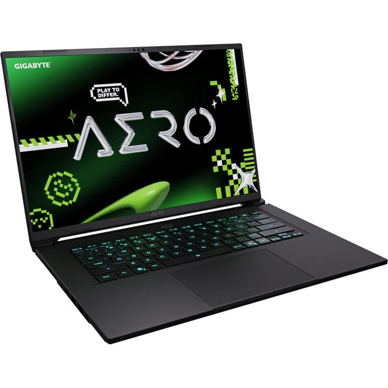 Laptop Gaming GIGABYTE AERO X16, cu procesor Ryzen AI 7 - 4