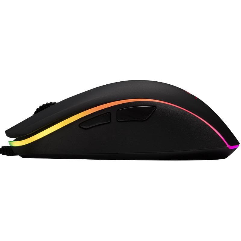 Mouse HyperX Gaming Pulsefire Surge, cu fir, negru - 3