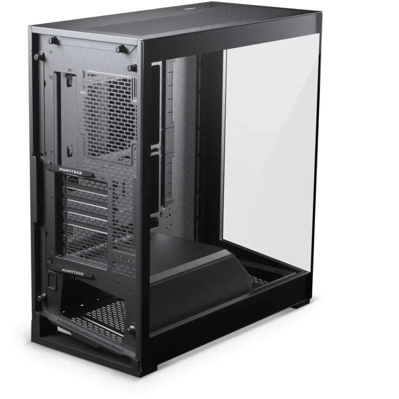 Carcasa PHANTEKS NV5 MKII, RGB, Mid Tower, Black - 3