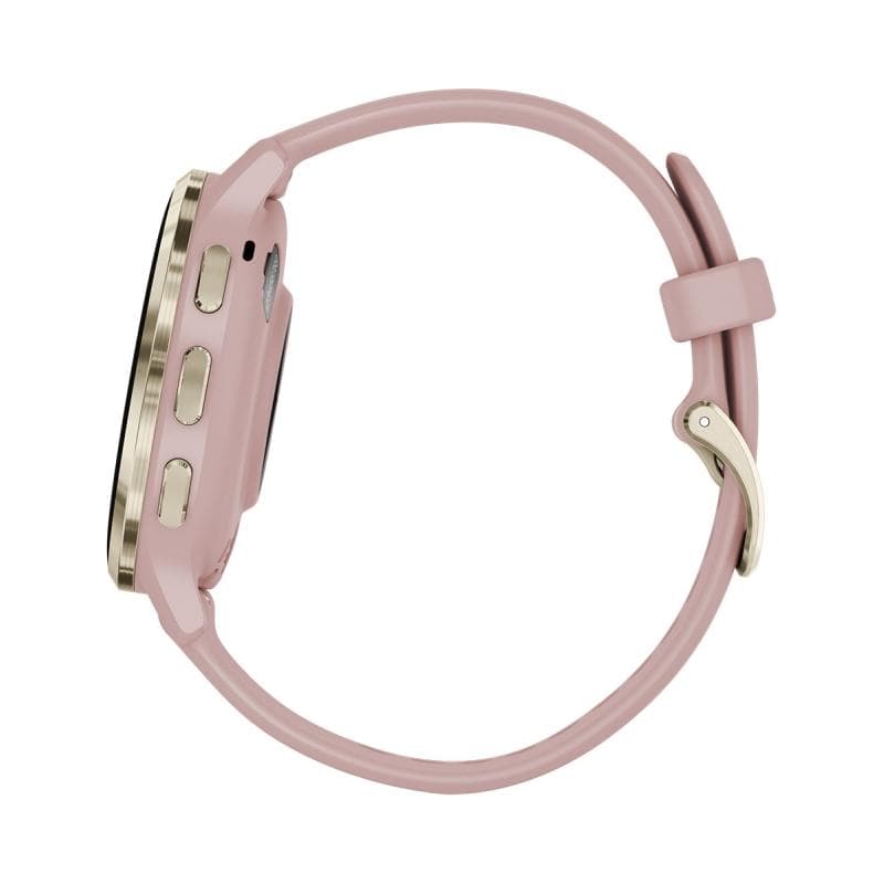Ceas Garmin Venu 3S Pink Dawn/Soft Gold - 5