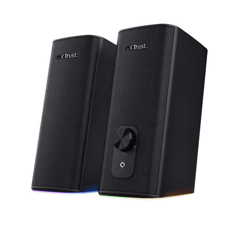 Boxe Trust GXT 612 Cetic, putere maxim iesire 18W, frecventa - 3