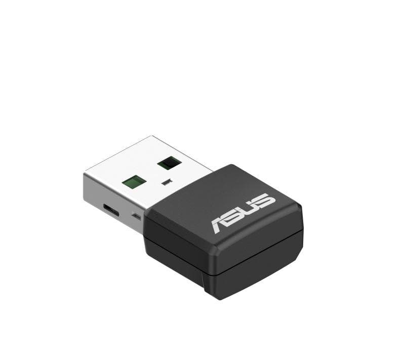 Asus USB-AX55 nano, Dual Band AX1800 USB WiFi nano adapter,