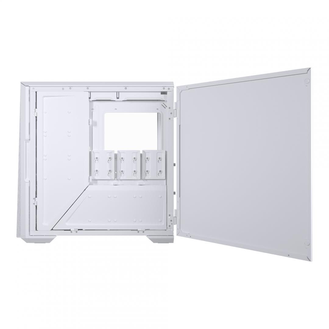 Carcasa PHANTEKS ECLIPSE G500A DRGB, Mid Tower, White - 11