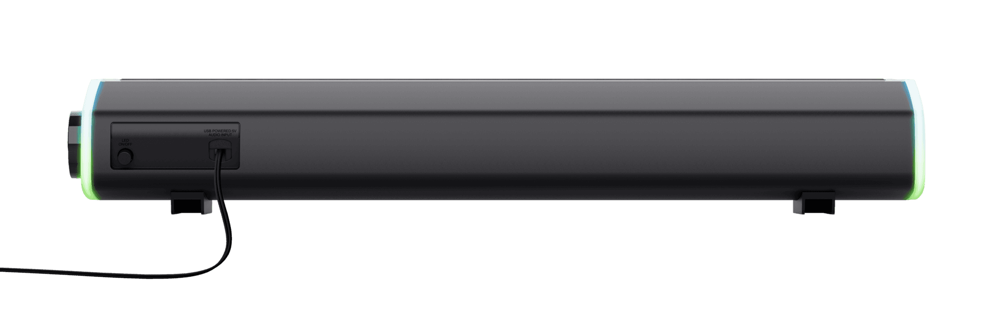 Soundbar Trust GXT 620 Axon, puetere (RMS) 6W, frecventa 20 - 6