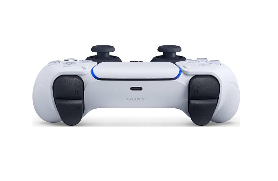 Sony PS5 Dualsense Controller White - 4