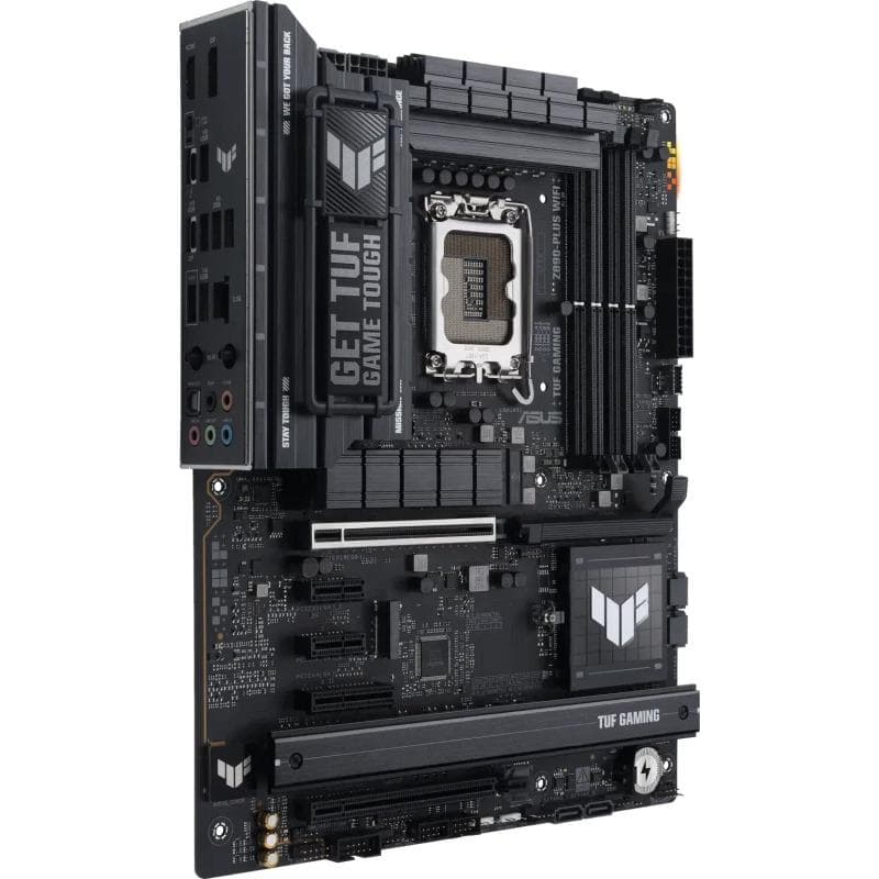 Placa de baza ASUS TUF GAMING Z890-PLUS WIFI, Socket 1851, - 6