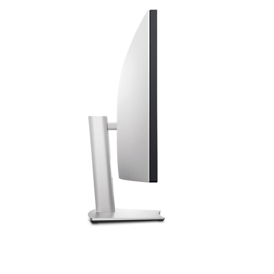 Monitor Dell Curved USB-C 49", 86.72 cm, 5ms, 5120x1440, 60Hz - 4