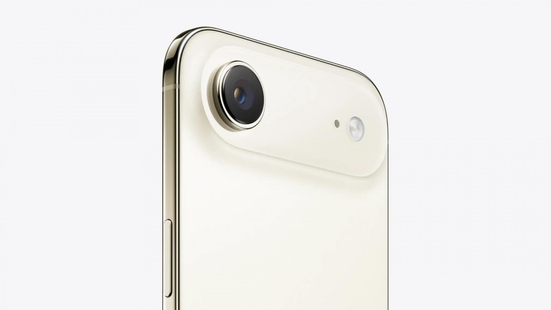iPhone Air 1TB Light Gold - 3