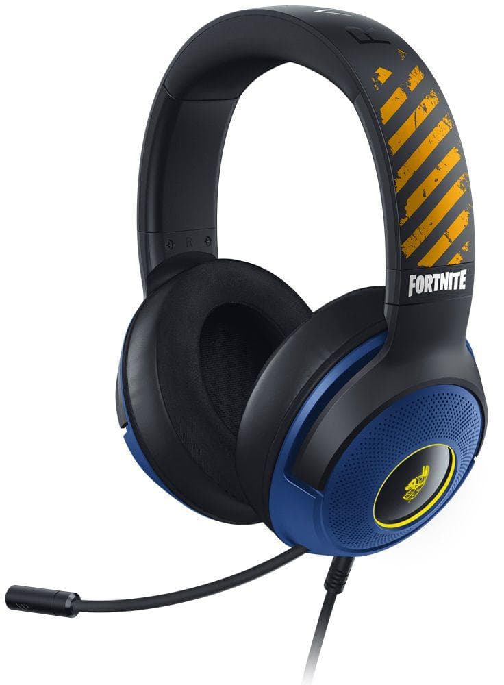 Casti Gaming Head-band RAZER Kraken V3 X - Fortnite Edition, - 4