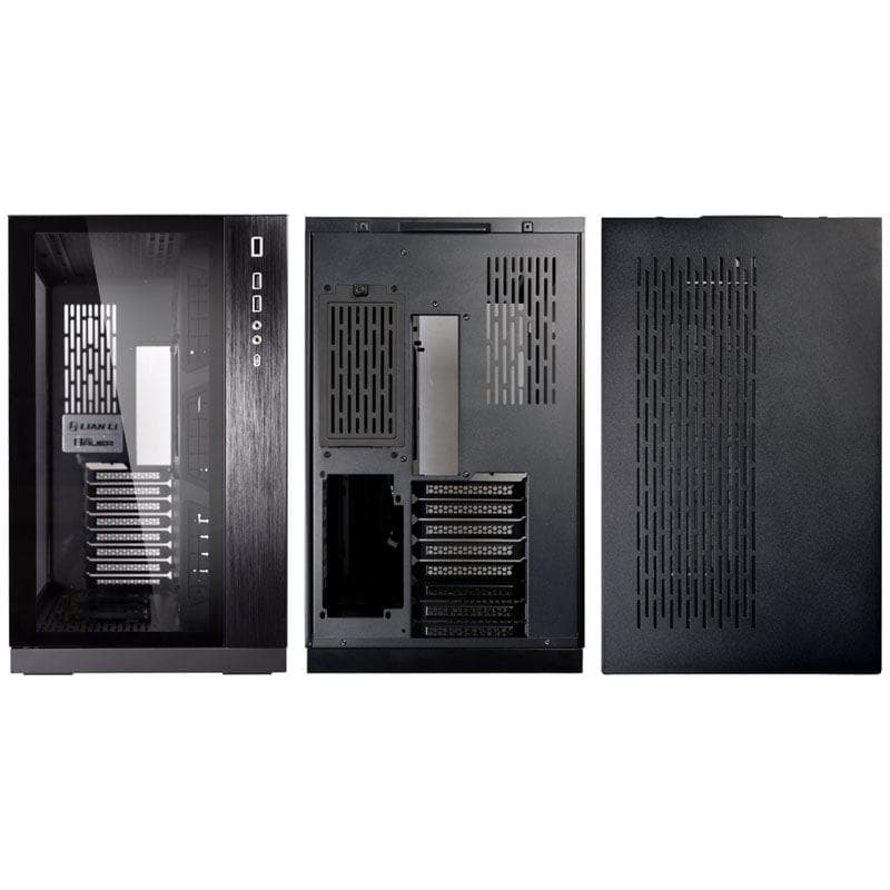 Carcasa Lian Li O11 Dynamic EVO, Mid Tower, Black - 3