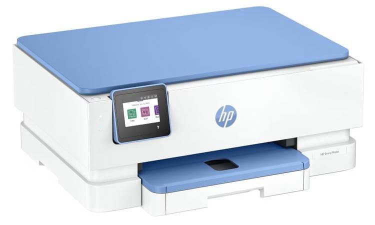 Multifunctional inkjet color HP Envy Photo 7231 All-in-One Printer, Format - 4