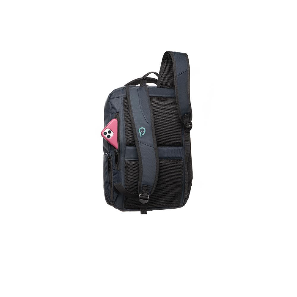 Rucsac laptop SPACER Dandy, Albastru, 2 ani Garantie - 5