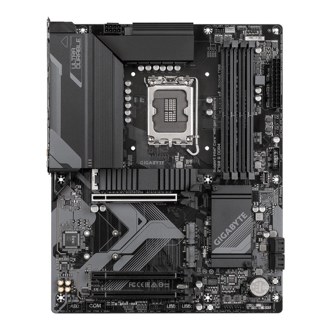Placa de baza Gigabyte Z790 S DDR4, Socket 1700, DDR4, - 2