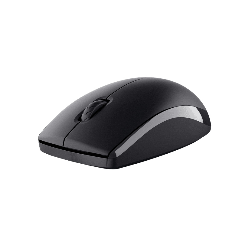 Kit Trust Primo tastatura standard, mouse wireless optic, rezoltie maxima - 2