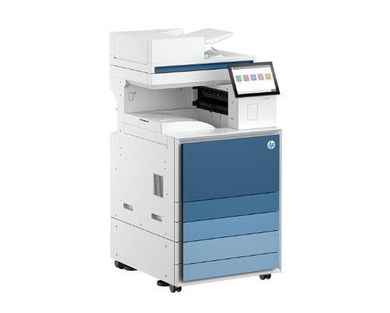 Multifunctional laser mono HP Laserjet Enterprise MFP 8601DN, Format A3, - 4