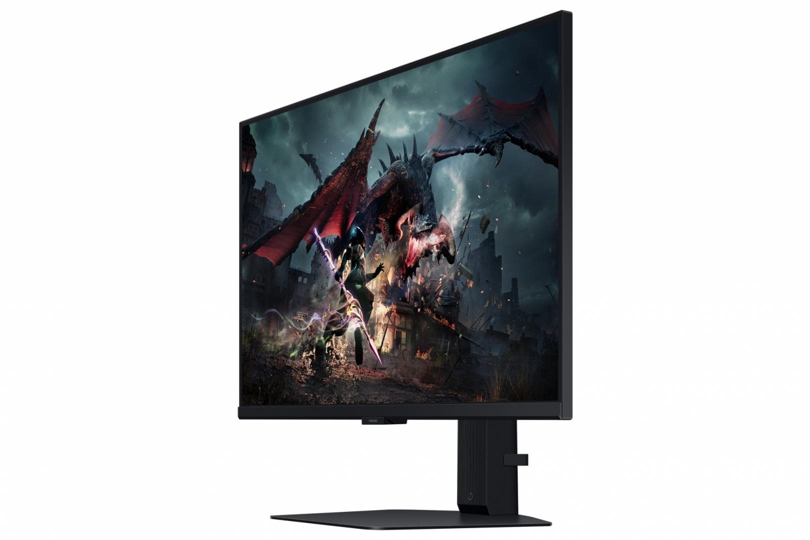 Monitor Samsung 27" LS27DG500EUXEN, Diagonal (inch): 27, Diagonal (cm): 69, - 14