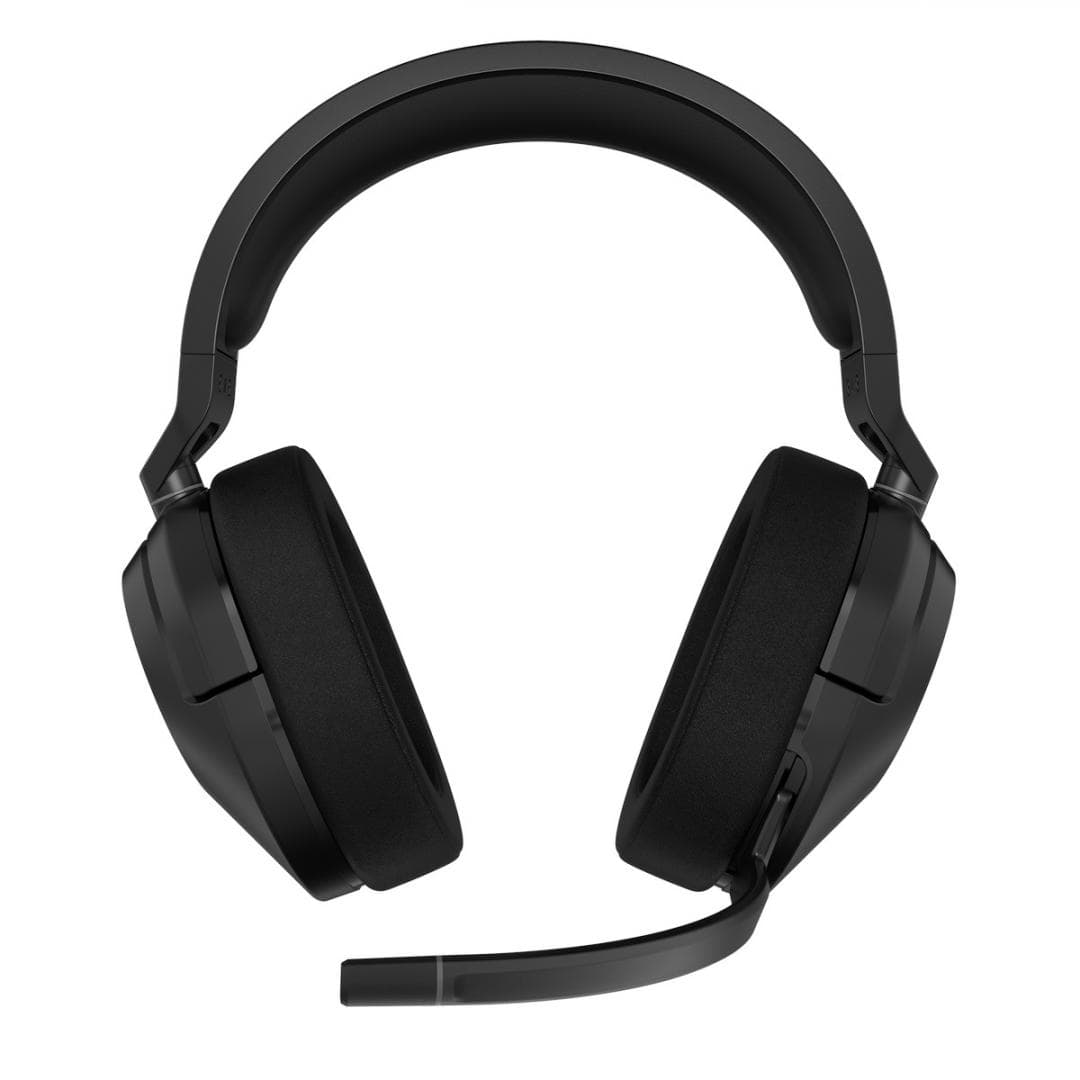 Casti Gaming Head-band Corsair HS55 WIRELESS, Wireless, Negru - 2