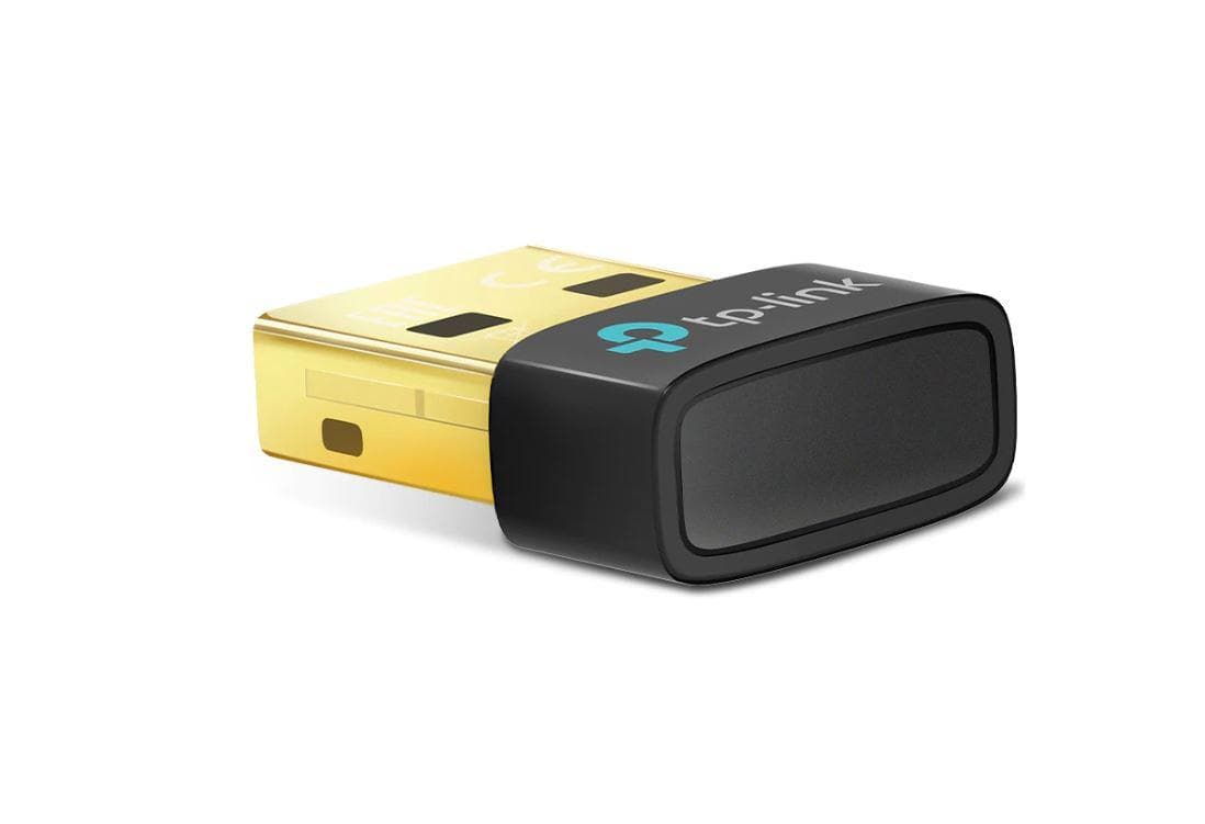 TP-LINK Adaptor Bluetooth USB Nano 5.0, Bluetooth 5.0, USB 2.0, - 3