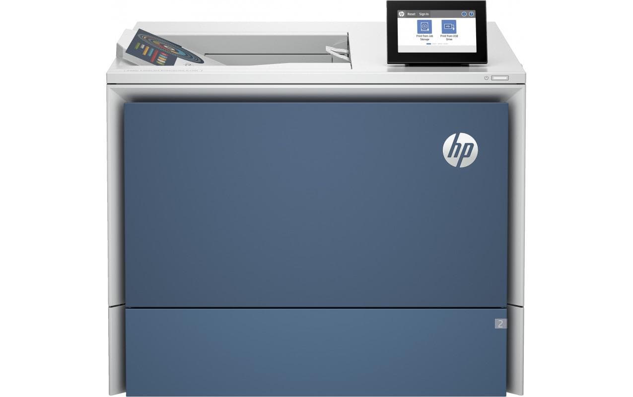 Imprimanta laser color HP Laserjet Enterprise 6701DN, Format A4, Color,