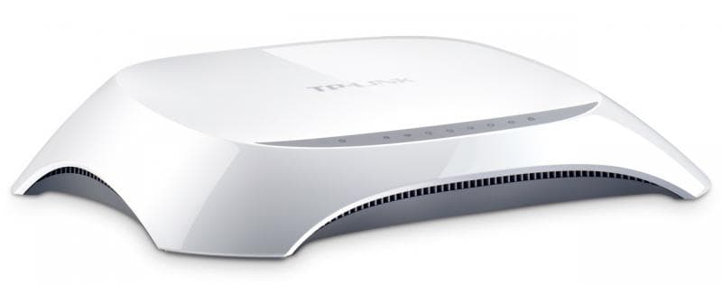 Router Wireless TP-Link TL-WR840N, Wi-Fi 4, Single-Band - 3