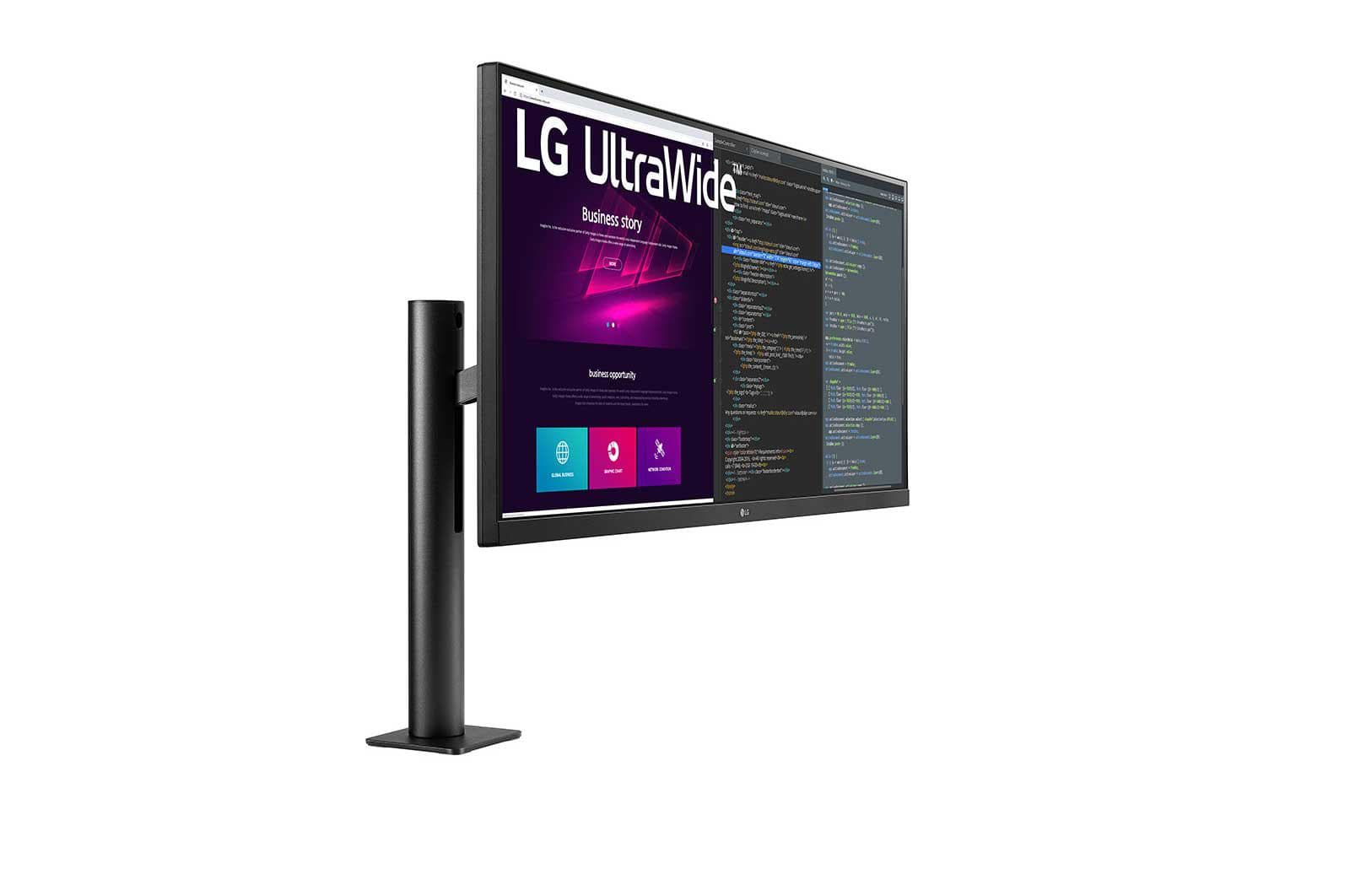 Monitor LG 34" 34WN780P-B.AEU - 3