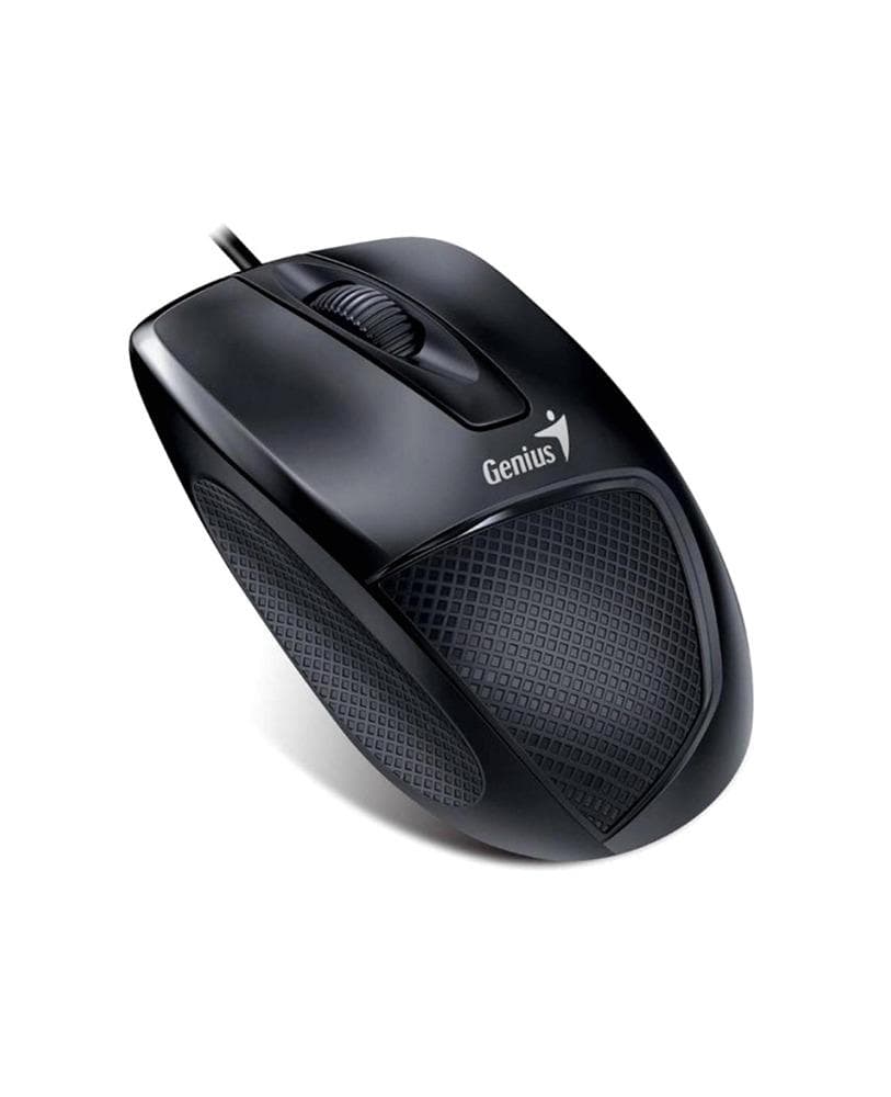Mouse Genius DX-150X, 1000 DPI, Negru - 2