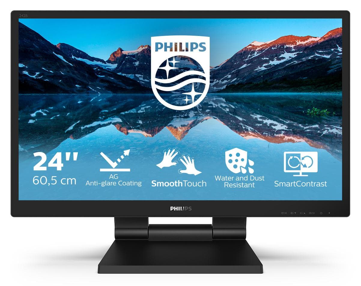 Monitor Philips 23.8" 242B9TL/00 - 6