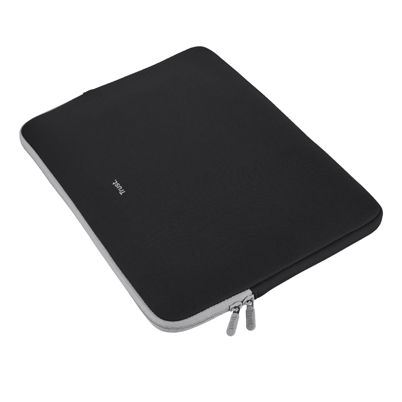 Rucsac Trust Primo Soft Sleeve for 13.3" laptops - black - 2