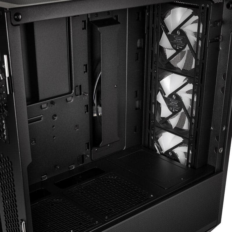 Carcasa LIAN LI LANCOOL II MESH RGB, Da, Mid Tower, - 8