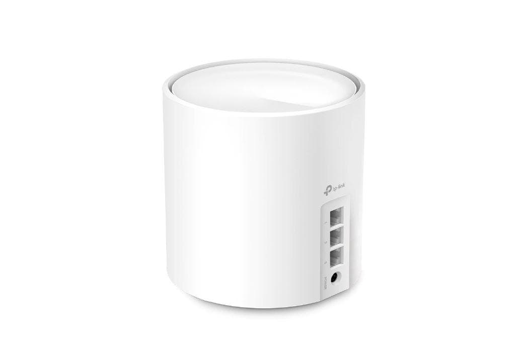 TP-Link AX3000 whole home mesh Wi-Fi 6 System, Deco X50(3-pack); - 2