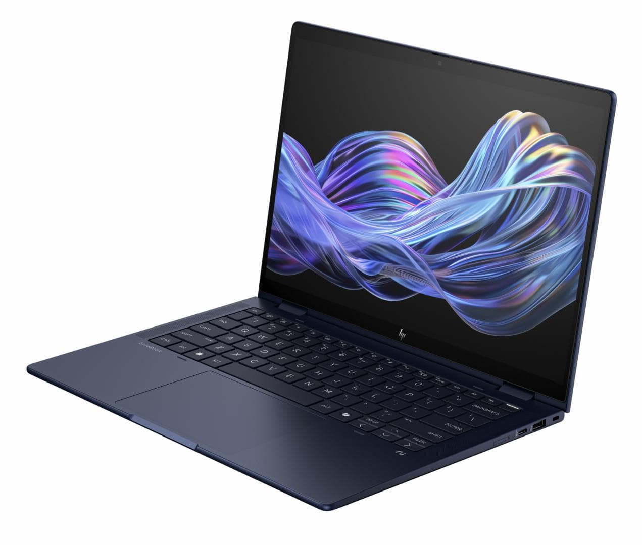Laptop Business HP EliteBook X Flip G1i, cu procesor Intel - 3