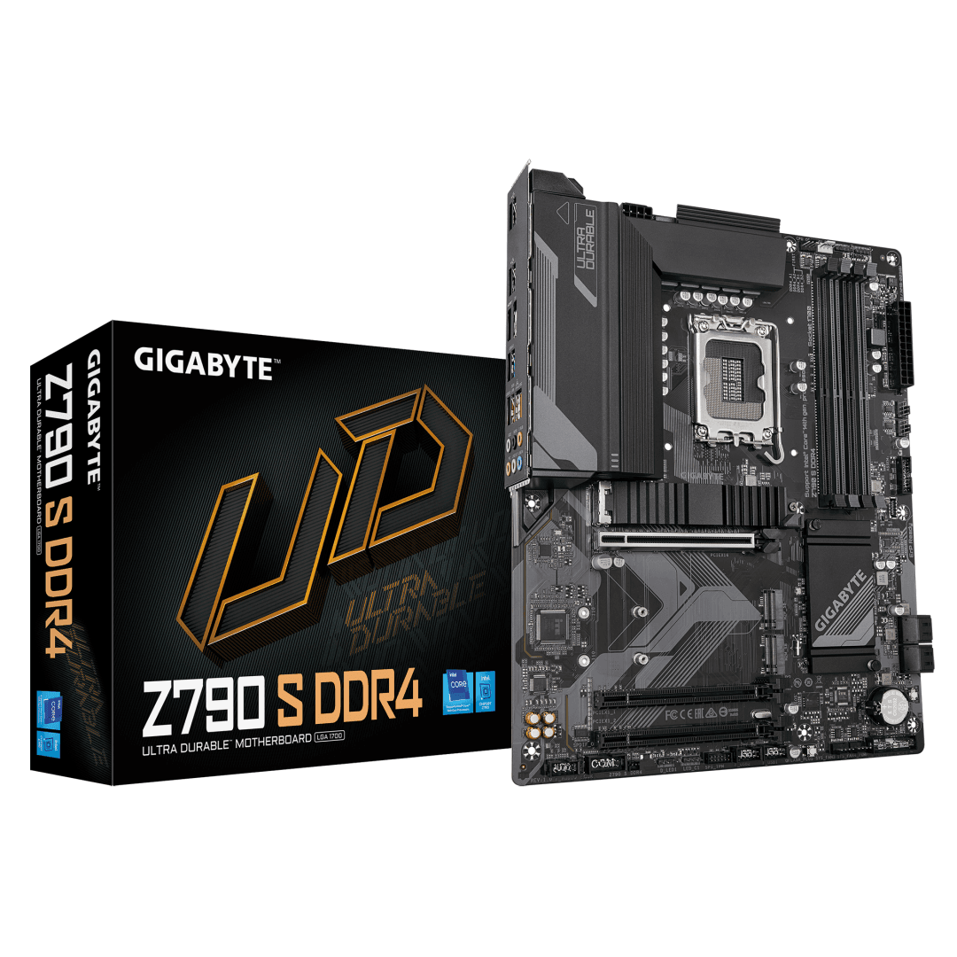 Placa de baza Gigabyte Z790 S DDR4, Socket 1700, DDR4,