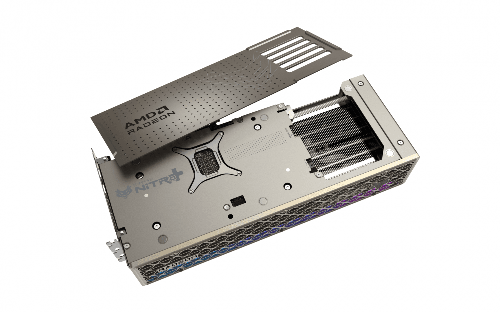 Placa video Sapphire Radeon RX 9070 XT, 16GB GDDR6, PCI - 8
