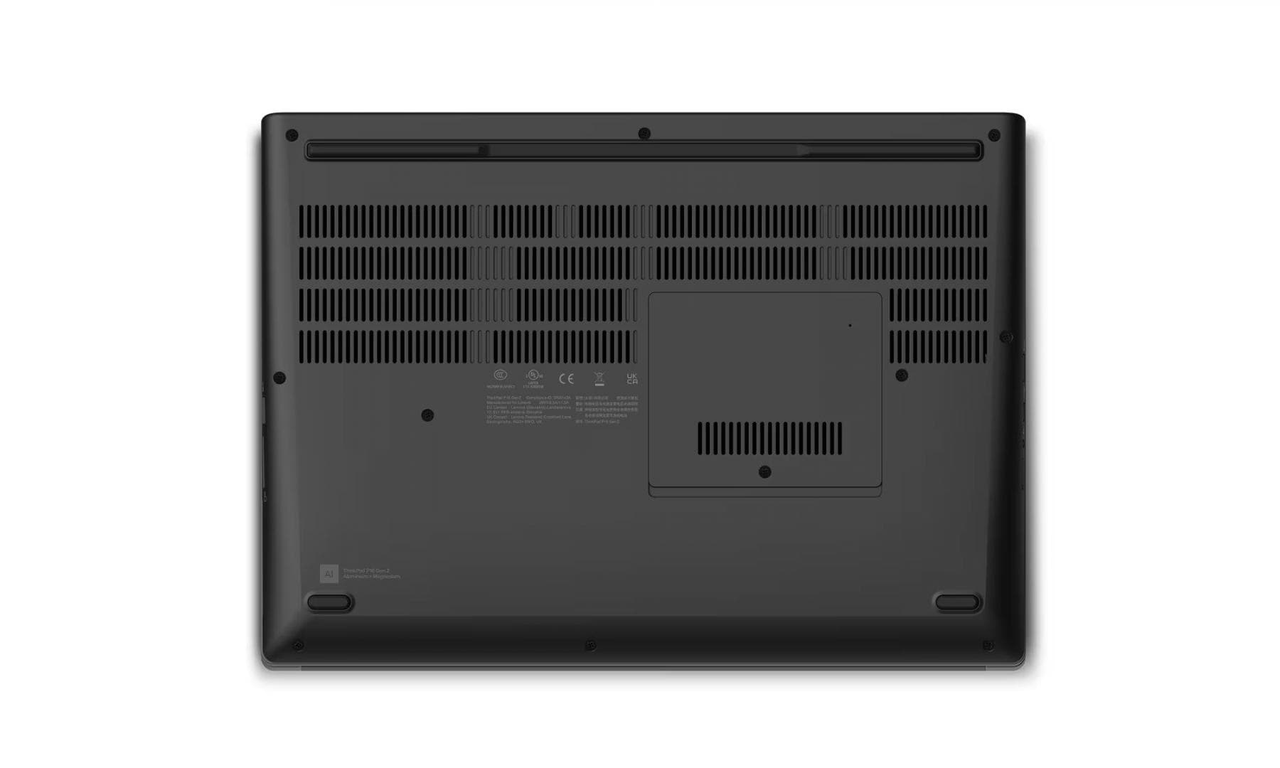 Laptop Workstation Lenovo ThinkPad P16 Gen 2, cu procesor Intel - 5