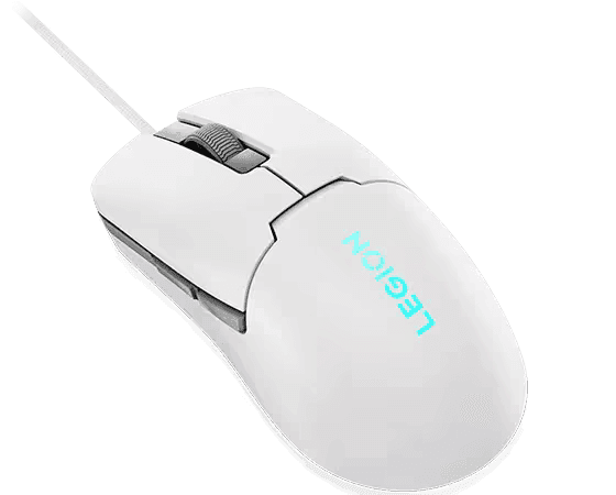 Mouse gaming Lenovo Legion M300s, Iluminare RGB, 8k DPI, Sensor - 2
