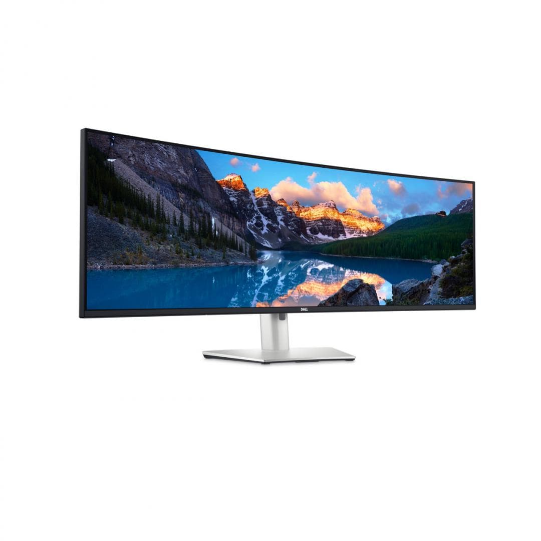 Monitor Dell Curved USB-C 49", 86.72 cm, 5ms, 5120x1440, 60Hz - 2