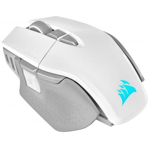 Mouse Gaming Corsair M65 RGB ULTRA WIRELESS alb - 2