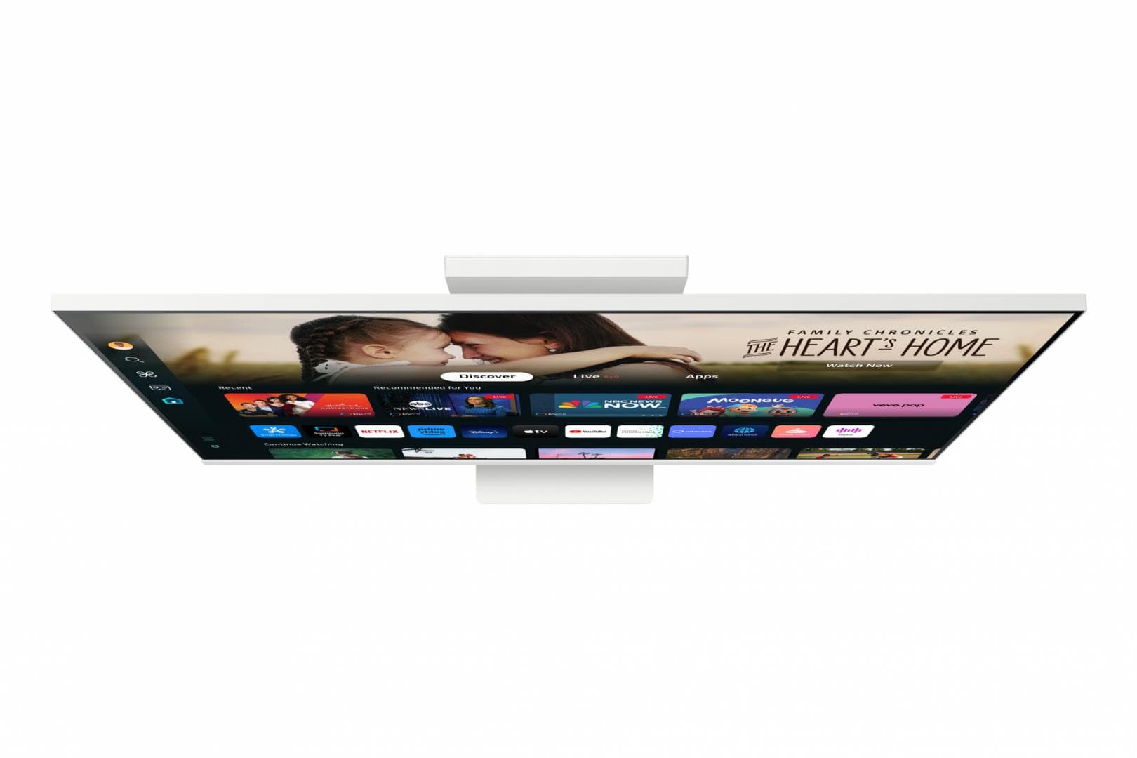 Monitor Samsung 32" LS32DM801UUXDU - 5