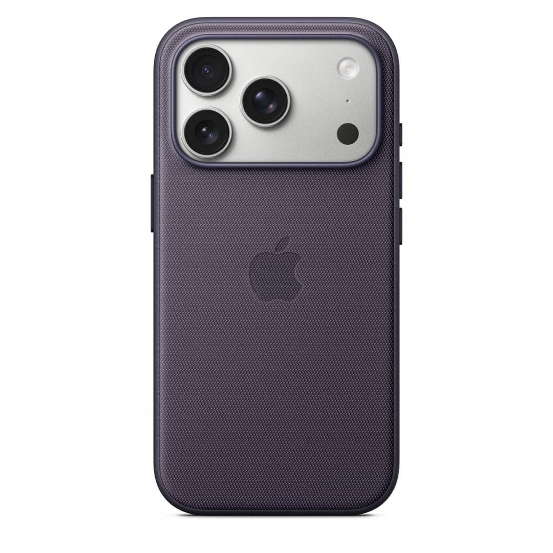 iPhone 17 Pro TechWoven Case with MagSafe - Purple - 3