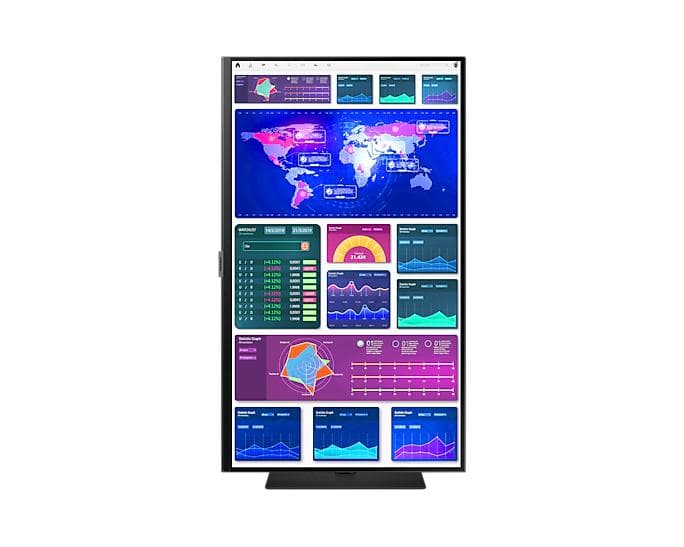 Monitor Samsung 32" LS32A600UUPXEN - 24