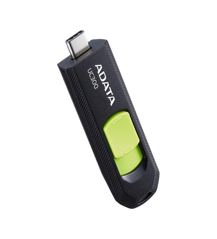 Memorie USB ADATA UC300 128 GB, USB Type-C, Albastru - 2