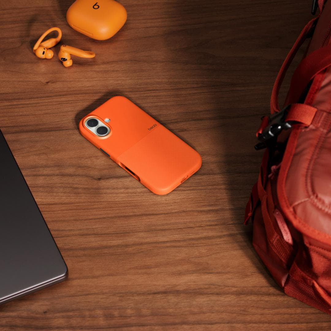 Beats iPhone 17 Pro Rugged Case with MagSafe and Camera - 3