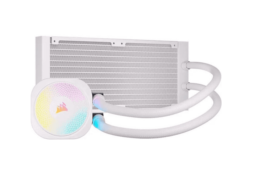 Cooler Procesor CORSAIR iCUE LINK TITAN 240 RX RGB AIO - 4