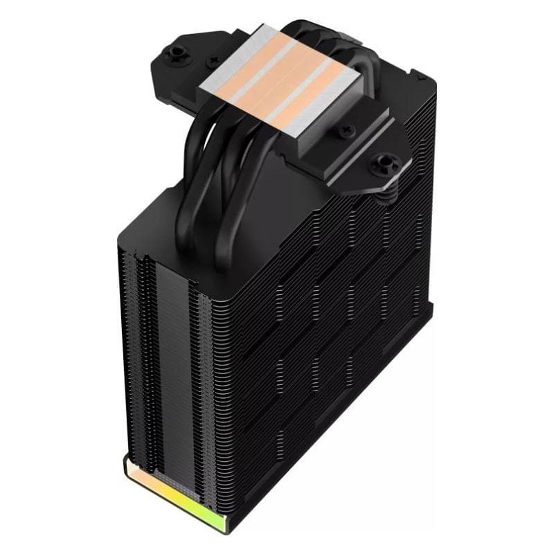Cooler Procesor DEEPCOOL AK400 DIGITAL NEGRU - 7