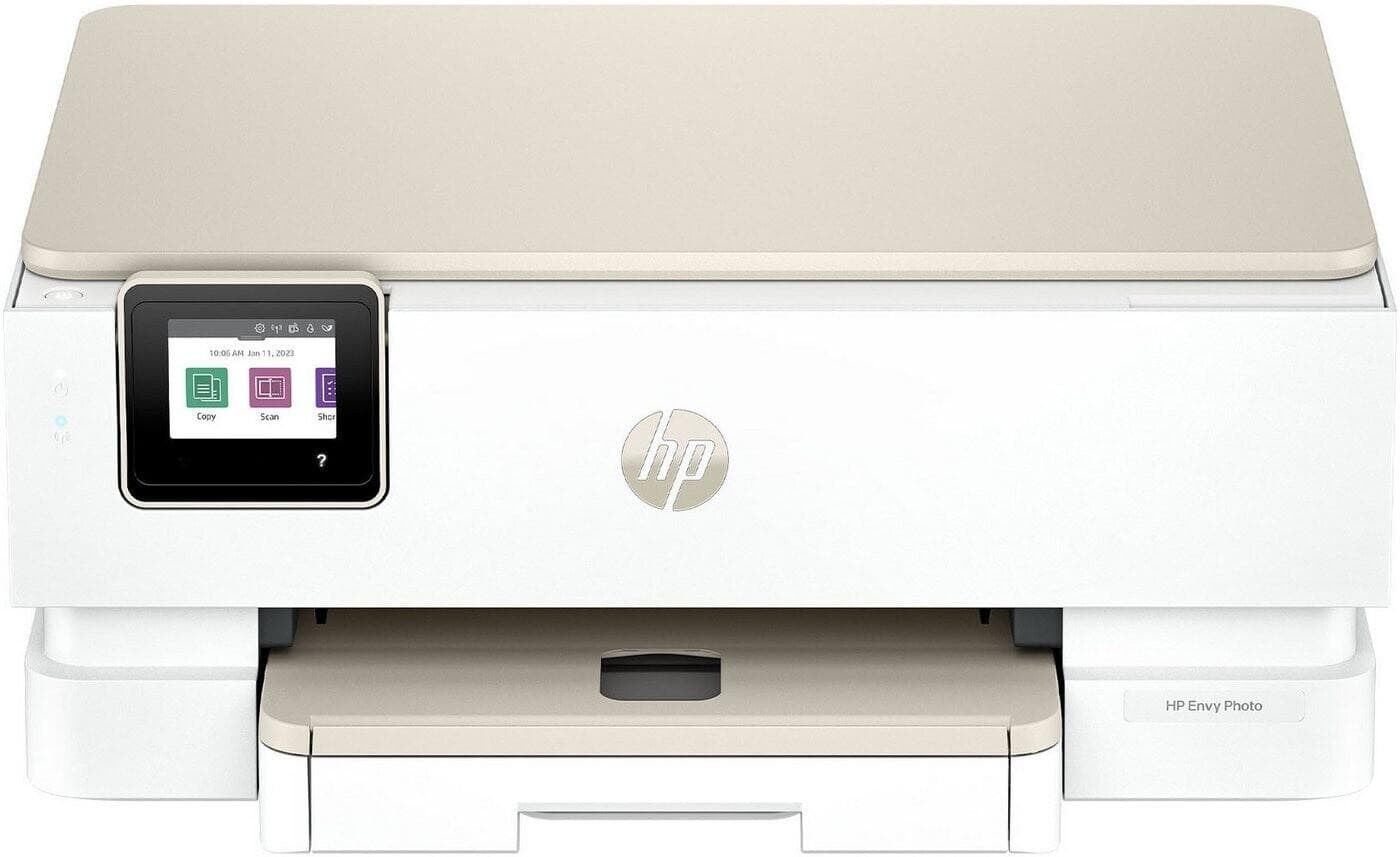 Multifunctional inkjet color HP Envy Photo 7230 All-in-One Printer, Format