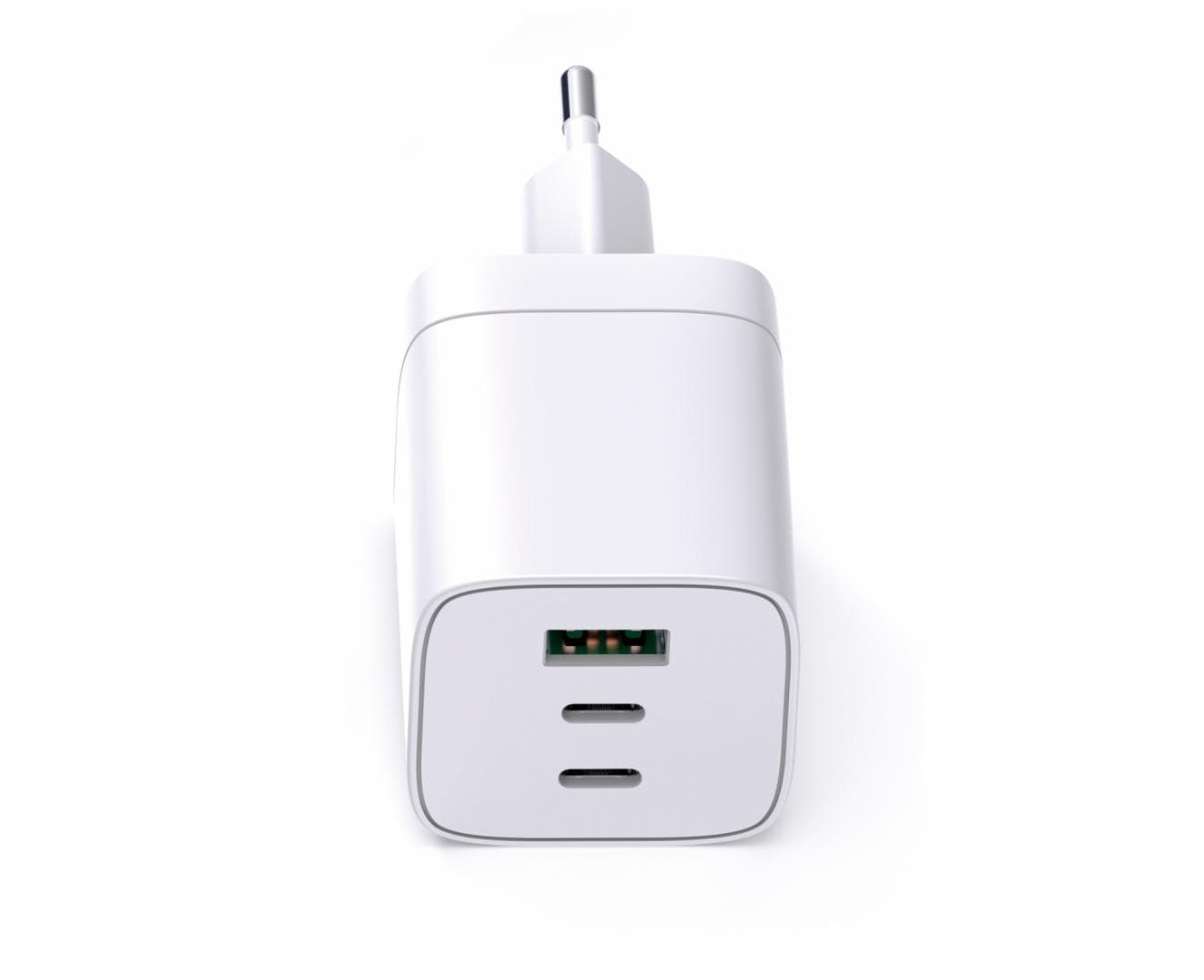 INCARCATOR SERIOUX 65W 2xUSB-C & USB-A de perete, Ieșire USB-C: - 3