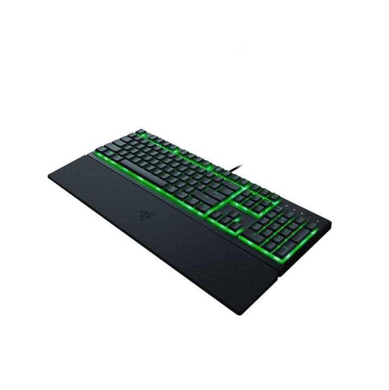 Tastatura Razer Ornata V3 X - Low Profile Gaming Keyboard - 2